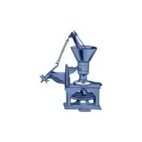 Rotatory Oil Mill