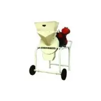 Walnut Shell Separator (Mobile Model)
