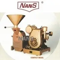 Salt Grinding Mill