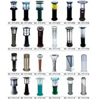Lawn lamp And Lawn Light