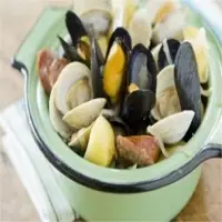 Clam and Baigai