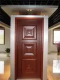 Solid wood door/composite wood door