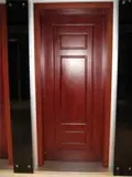 Solid wood door/composite wood door