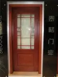 Solid wood door/composite wood door