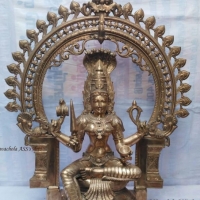 Brass Idols