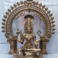 Brass Idols