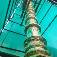 Temple Brass Items