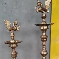 Brass Lamps