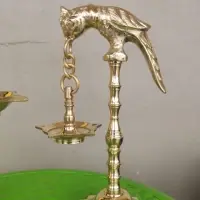 Brass Lamps