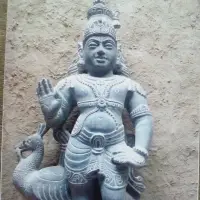 Stone Idol