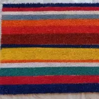 Printed Coir Mat