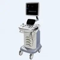 Bth-90s Trolly Color Doppler Ultrasound