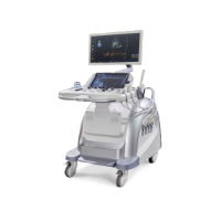 Trolly Color Doppler Ultrasound