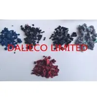 Vietnam Colors Polyester Popcorn Scrap