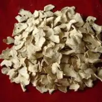 Dried Split Ginger
