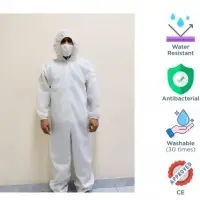 Protective Clothing With CE