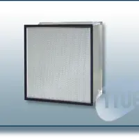 Deep Pleat Standard Capacity Hepa Filter