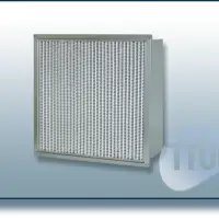 Deep Pleat Medium Filter