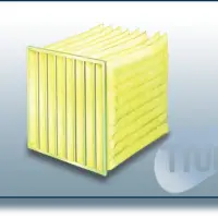 Baf Filter (Synthetic Fiber)