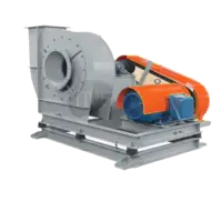 Turbo Fan