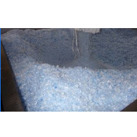 Cold Washed PET Flakes