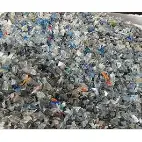Unwashed PET Flakes
