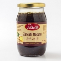 Ginger Jam 400gr