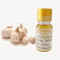 Garlic Essential Oil