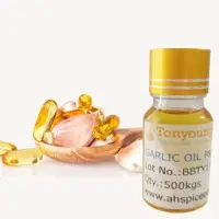 Garlic Essential Oil
