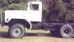 Bridge truck