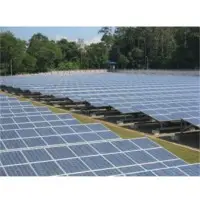 Grid connected power plant