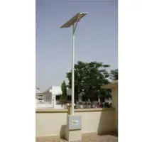 Solar street lights