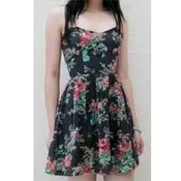 Lady dresses