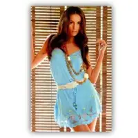 Lady dresses