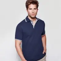 HighFashion Oxford Polo Shirts