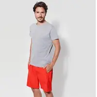 Comfortable Shorts With Inner Slip