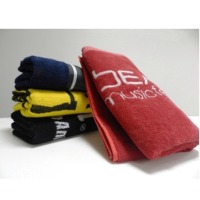 Custom Made Terry Towels