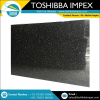 Black Galaxy/ Star Galaxy Granite