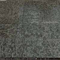 Basalt Black Flamed