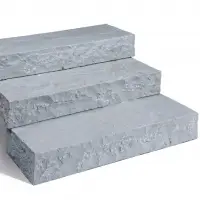 Kandla Grey Sandstone Kerbs