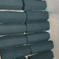 Candlenut Shell Charcoal Briquette
