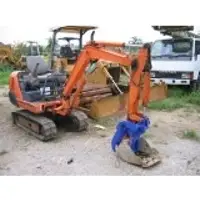 Excavator