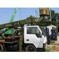 Manlift truck