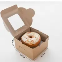 Muffin Takeaway Box