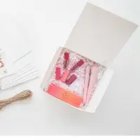White Custom Foldable Paper Box For Mug