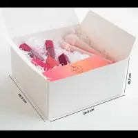 White Luxury Packaging Paper Box