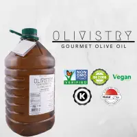 Olivistry Cooking Pomace Olive Oil 5L (PET)
