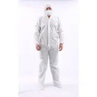 Coverall Disposable Medical Protective Clothes