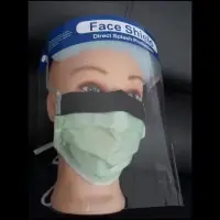 Ce Approved Medical Face Shield