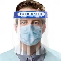 Ce Fda Approved Safety Face Shield